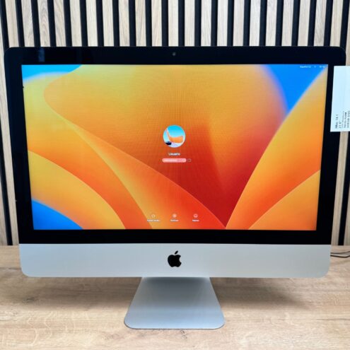 Apple iMac 2014 21.5" ALL IN ONE / i5-4570R / 16GB DDR3 500GB HDD macOS - Image 3