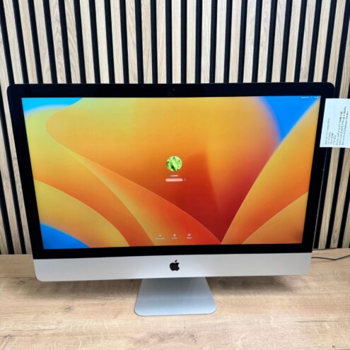 Apple iMac 2014 27" ALL IN ONE / i5-4570R / 16GB DDR3 1TB HDD macOS - Image 3
