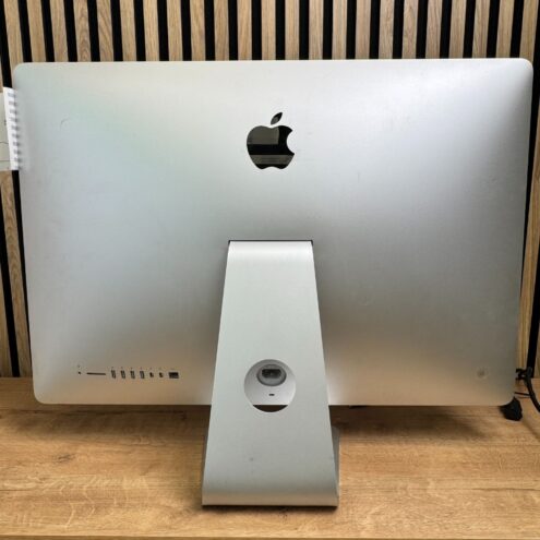 Apple iMac 2014 27" ALL IN ONE / i5-4570R / 16GB DDR3 1TB HDD macOS - Image 4