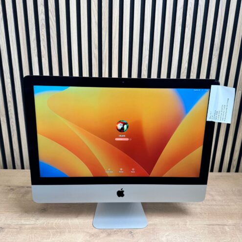 Apple iMac 2015 21.5" ALL IN ONE / i5-5575R / 16GB DDR3 512GB SSD macOS - Image 3