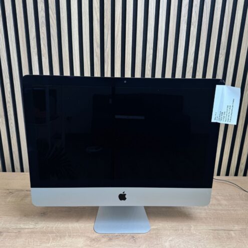 Apple iMac 2015 21.5" ALL IN ONE / i5-5575R / 16GB DDR3 512GB SSD macOS - Image 6