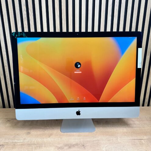 Apple iMac 2017 27" ALL IN ONE / i5-7500 / 16GB DDR3 1TB HDD macOS - Image 3