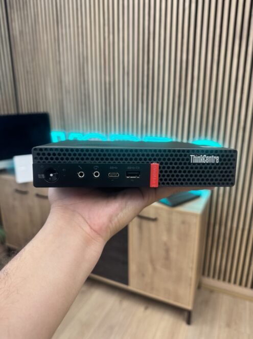 Mini PC Lenovo M920X / i7-8700T Radeon RX 560 4GB/ 32GB DDR4 1TB SSD Windows 11 - Image 6