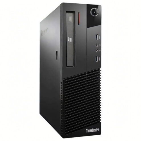 Lenovo M93p SFF / i5-4570 / 16GB DDR3 256GB SSD Windows 10