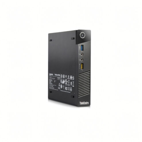 Mini PC Lenovo M93P / i7-4770S / 8GB DDR3 256GB SSD Windows 10 - Image 2