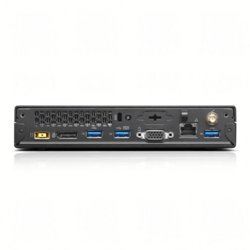 Mini PC Lenovo M93P / i7-4770S / 8GB DDR3 256GB SSD Windows 10 - Image 3
