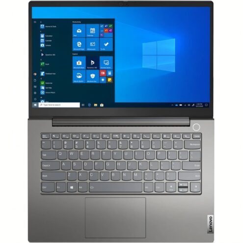 Lenovo 14 G2 ITL 14" / i3-1115G4 / 8GB DDR4 256GB SSD Windows 11 - Image 4
