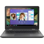 Lenovo 300e Chromebook 2nd Gen 11.6"  Tátil / A4-9120C / 4GB DDR4 32GB SSD ChromeOS
