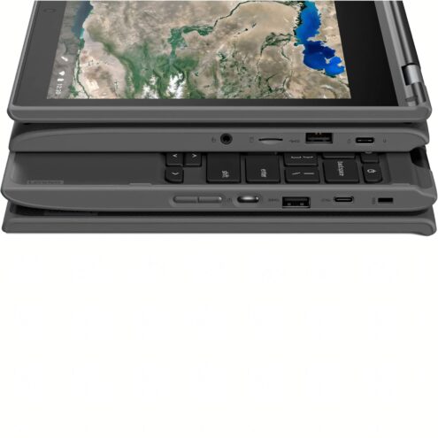 Lenovo 300e Chromebook 2nd Gen 11.6"  Tátil / A4-9120C / 4GB DDR4 32GB SSD ChromeOS - Image 5
