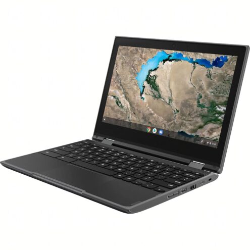 Lenovo 300e Chromebook 2nd Gen 11.6"  Tátil / A4-9120C / 4GB DDR4 32GB SSD ChromeOS - Image 3
