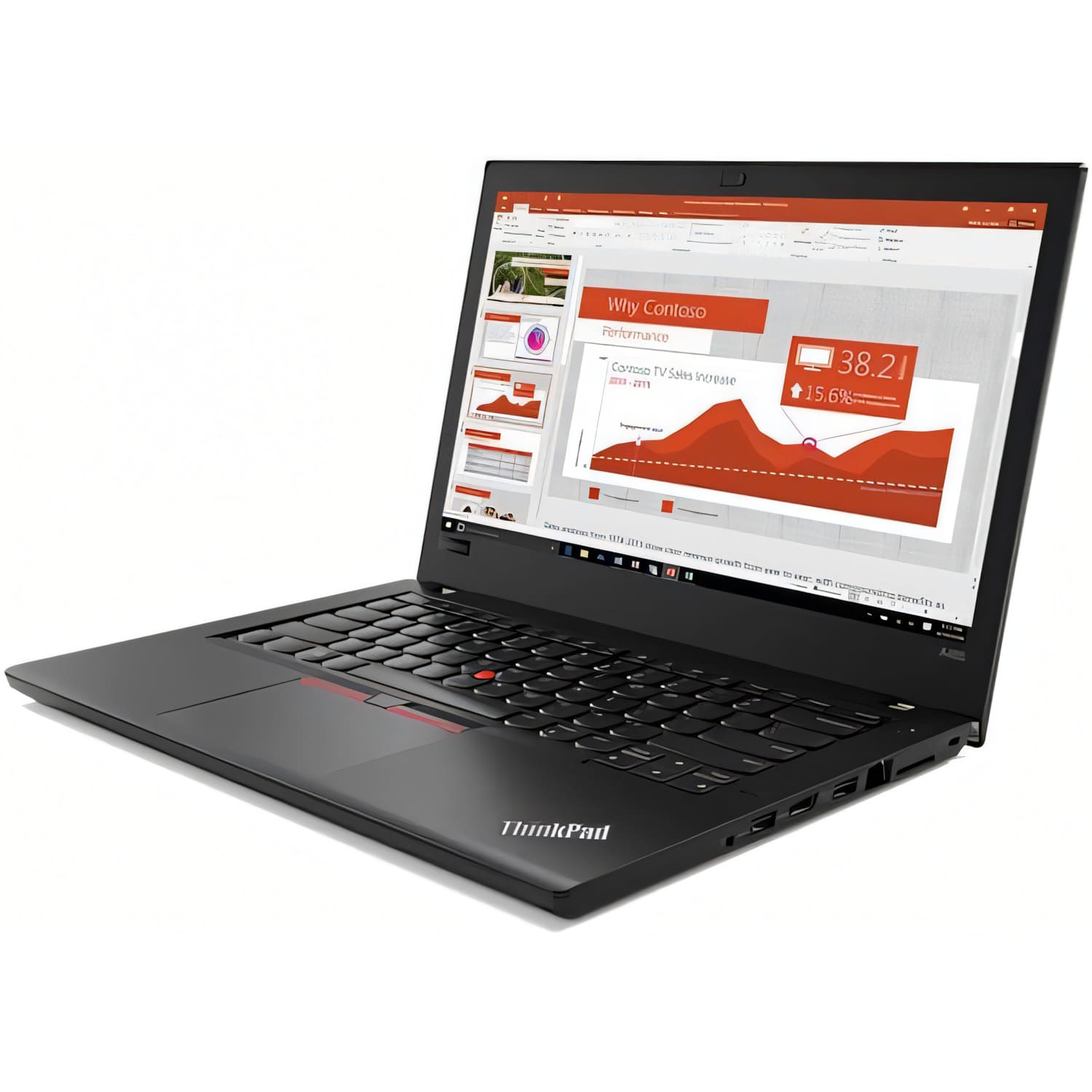 Lenovo A485 14" / Ryzen 5-PRO-2500U / 16GB DDR4 512GB M.2 NVMe Windows 10 - Imagen 4