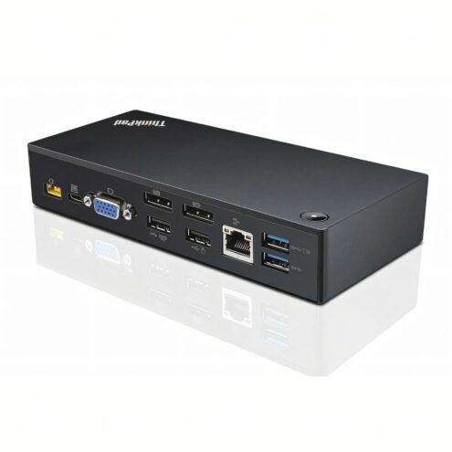 Lenovo DK1633 Dock USB Hub - Image 4