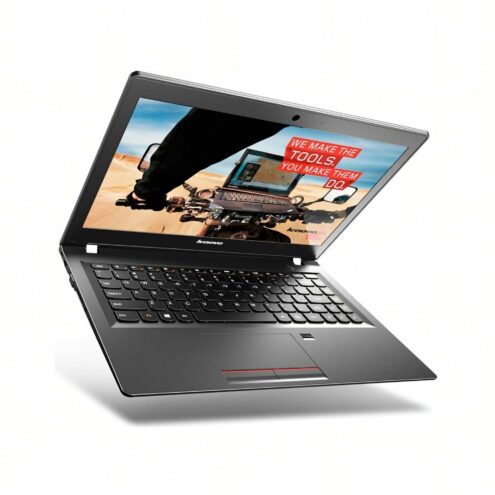 Lenovo E31-80 13.3" / i5-6200U / 8GB DDR4 256GB SSD Windows 10 - Image 2