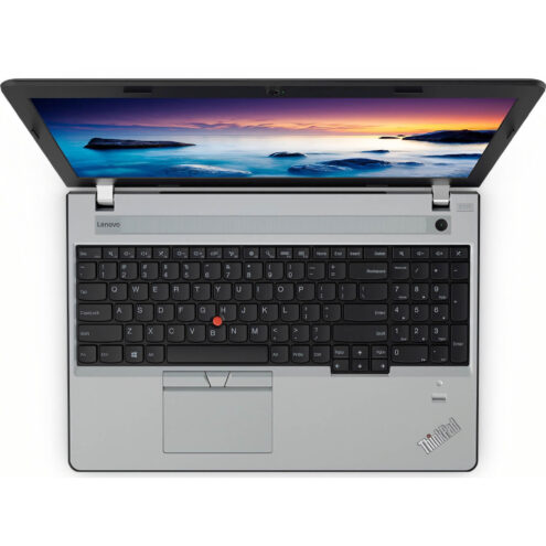 Lenovo E570 15.6" / i5-7200U / 32GB DDR4 512GB M.2 SATA Windows 10 - Image 4