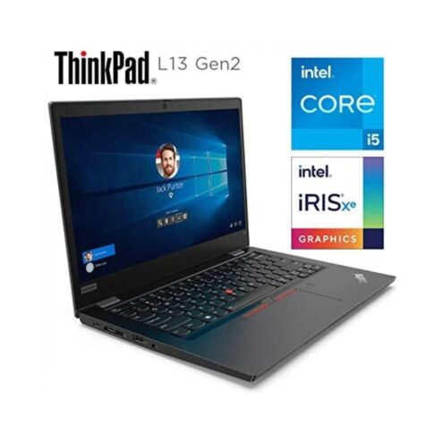 Lenovo L13 Gen 2 13.3" / i5-1145G7 / 8GB DDR4 256GB SSD Windows 10 - Imagen 2
