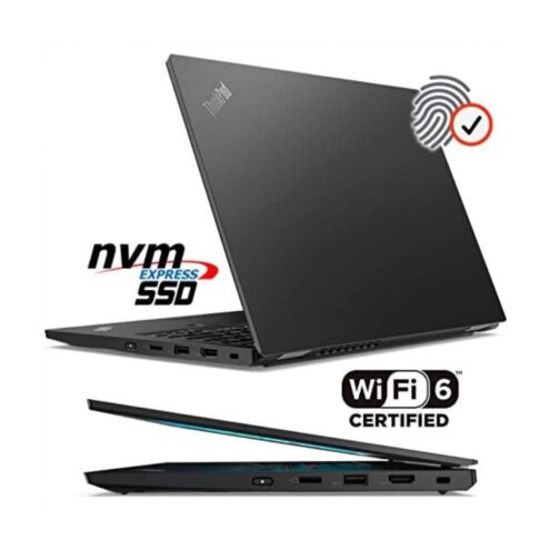 Lenovo L13 Gen 2 13.3" / i5-1145G7 / 8GB DDR4 256GB SSD Windows 10 - Imagen 3
