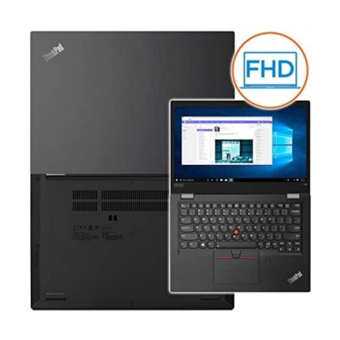 Lenovo L13 Gen 2 13.3" / i5-1145G7 / 8GB DDR4 256GB SSD Windows 10 - Imagen 4