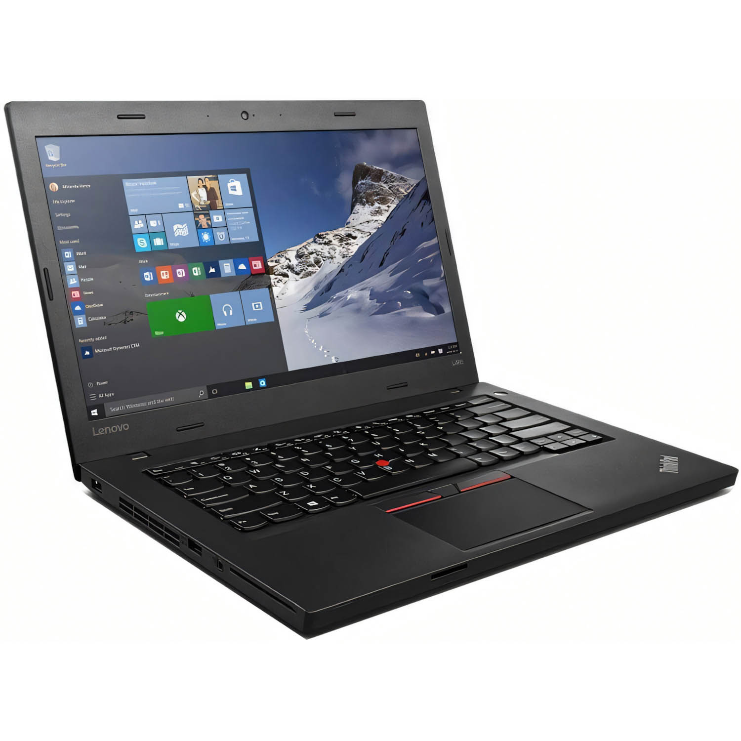 Lenovo L460 14" / i5-6200U / 8GB DDR4 256GB SSD Windows 10 - Imagen 2