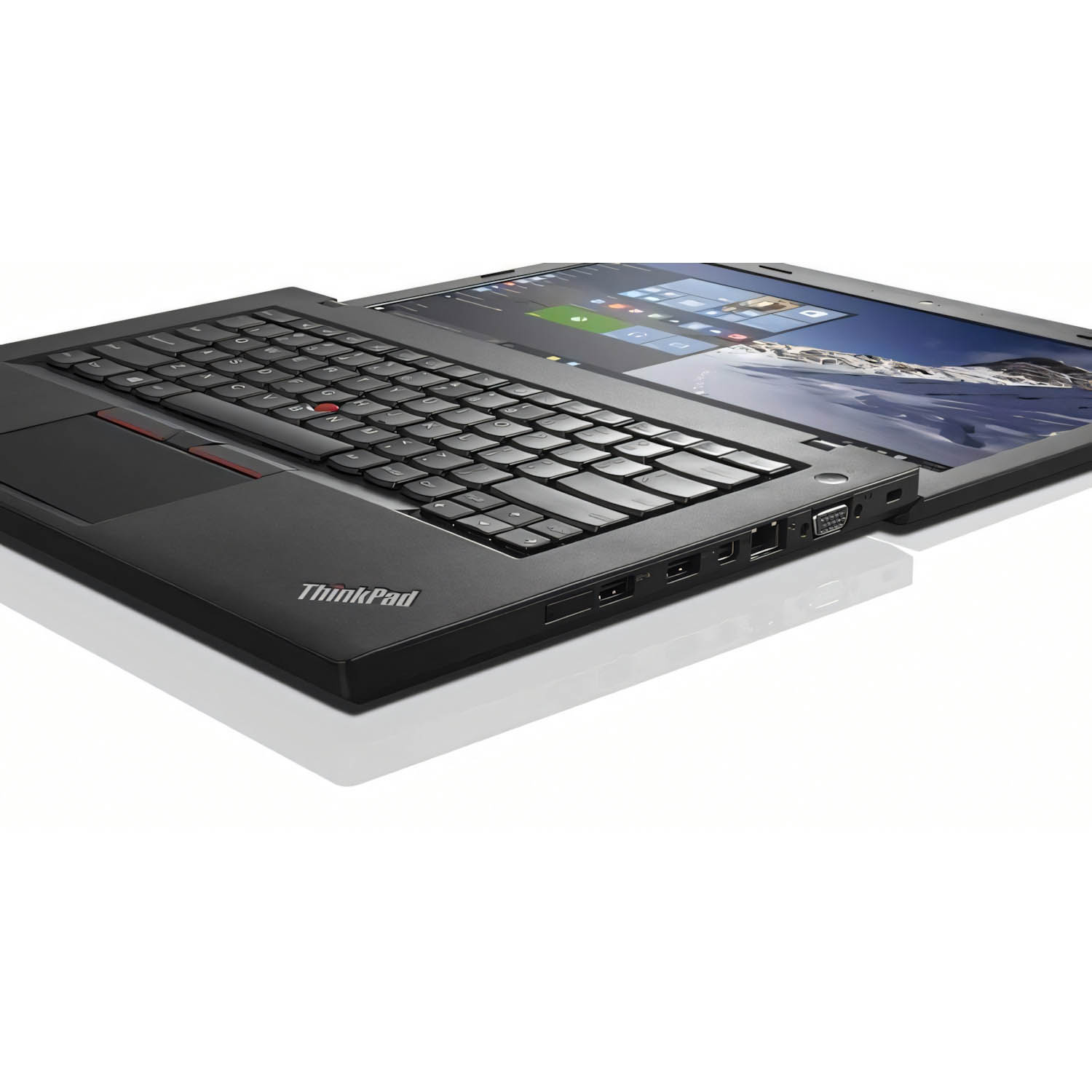 Lenovo L460 14" / i5-6200U / 8GB DDR4 256GB SSD Windows 10 - Imagen 3