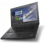 Lenovo L460 14" / i5-6200U / 8GB DDR4 256GB SSD Windows 10