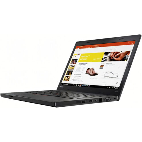 Lenovo L470 14" / i5-6300U / 32GB DDR4 1TB SSD Windows 10 - Image 2
