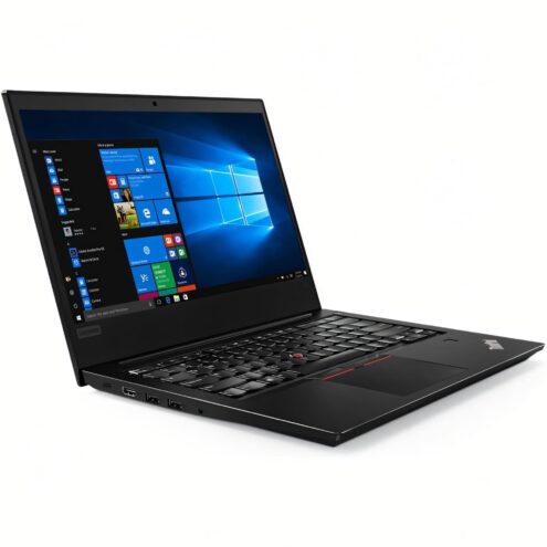 Lenovo L480 14" / i5-8250U / 8GB DDR4 256GB SSD Windows 11 - Image 2
