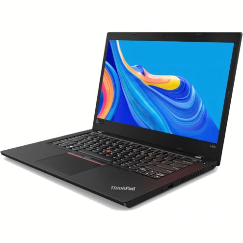 Lenovo L480 14" / i5-8250U / 8GB DDR4 256GB SSD Windows 11 - Image 3
