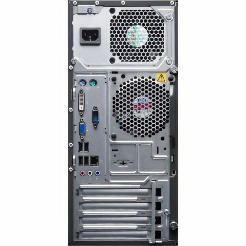 Lenovo M72e TORRE / i5-3470 / 8GB DDR3 500GB HDD Windows 10 - Image 4