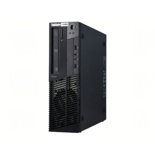 Lenovo M91p SFF / i5-2600 / 8GB DDR3 256GB SSD Windows 10