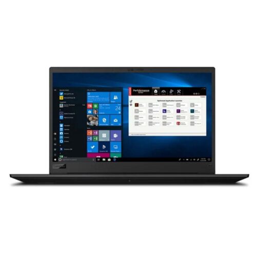Lenovo P1 15.6" / i7-8850H Quadro P2000 4GB/ 8GB DDR4 256GB SSD Windows 11 - Image 2