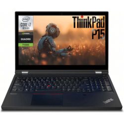 Lenovo P15 Gen 1 15.6" / i7-10850H NVIDIA Quadro T1000 4GB/ 32GB DDR4 512GB M.2 NVMe Windows 11