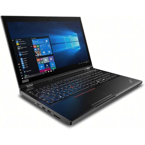 Lenovo P52s 15.6" / i7-8550U / 8GB DDR4 256GB SSD Windows 11 - Image 2