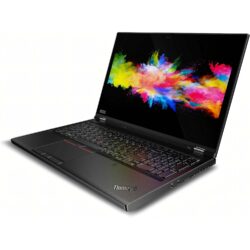 Lenovo P53 15.6" / i7-9850H NVIDIA QUADRO M1000M/ 16GB DDR4 512GB SSD Windows 11