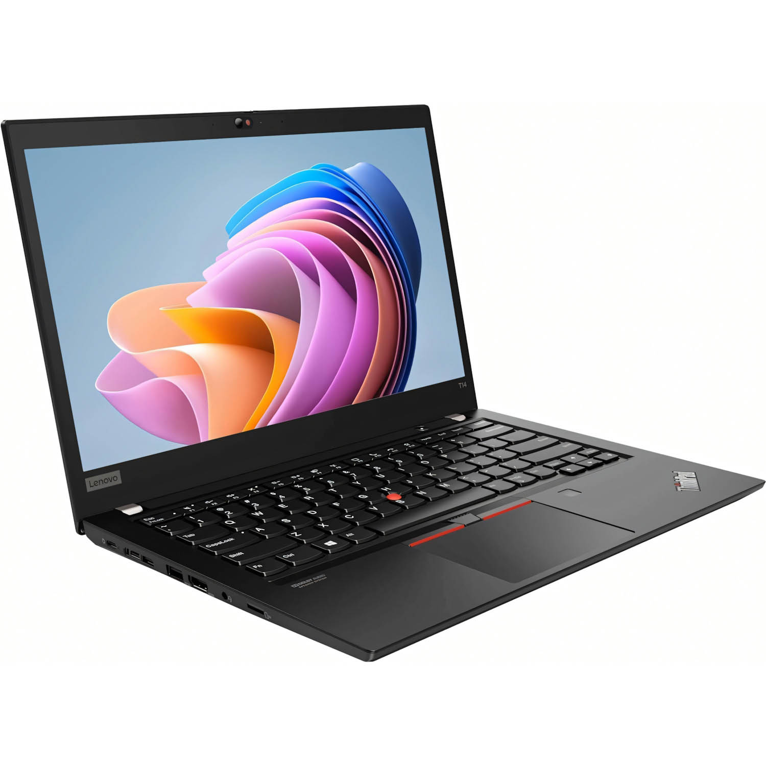 Lenovo T14 (Gen 1) 14" / i5-10210U / 8GB DDR4 256GB SSD Windows 11 - Imagen 2