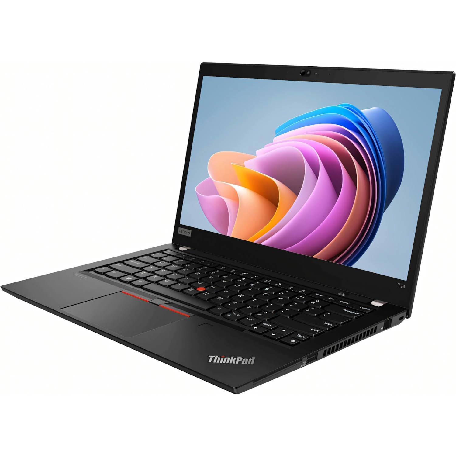 Lenovo T14 (Gen 1) 14" / i5-10210U / 8GB DDR4 256GB SSD Windows 11 - Imagen 4