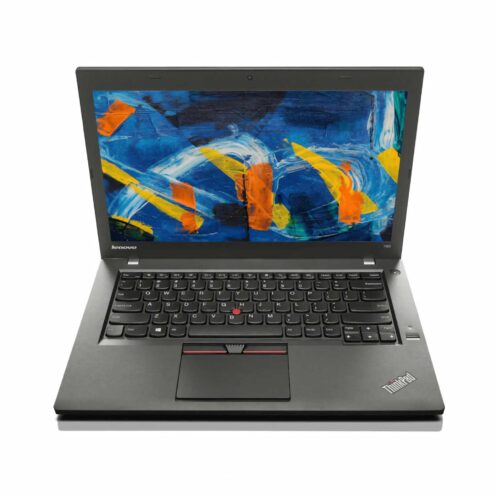 Lenovo T450 14" / i5-5300U / 8GB DDR4 128GB SSD Windows 10 - Image 2