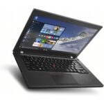 Lenovo T460 14" / i5-6300U / 8GB DDR4 256GB SSD Windows 10