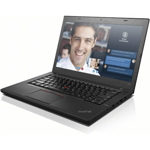 Lenovo T460 14" / i5-6300U / 8GB DDR4 256GB SSD Windows 10 - Image 4