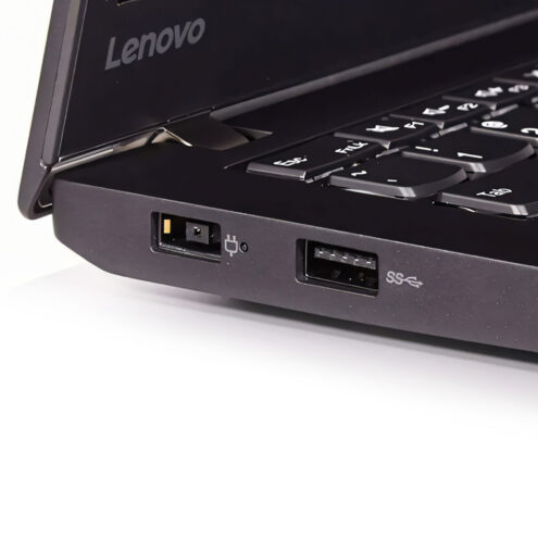 Lenovo T460P 14" / i7-6820HQ / 8GB DDR4 256GB SSD Windows 10 - Image 2
