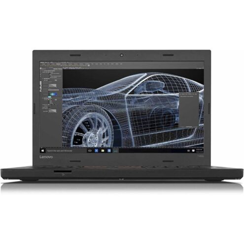 Lenovo T460P 14" / i7-6820HQ / 8GB DDR4 256GB SSD Windows 10
