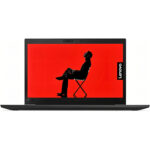 Lenovo T480s 14"  Tátil / i5-8350U / 16GB DDR4 512GB SSD Windows 11