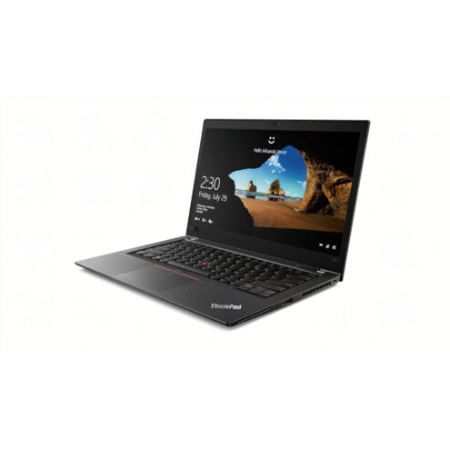 Lenovo T480s 14" / i5-8250U / 8GB DDR4 256GB SSD Windows 11 - Image 4