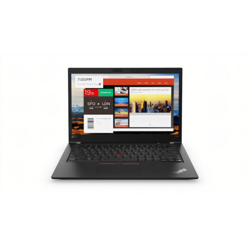 Lenovo T480s 14" / i5-8250U / 8GB DDR4 256GB SSD Windows 11 - Image 5