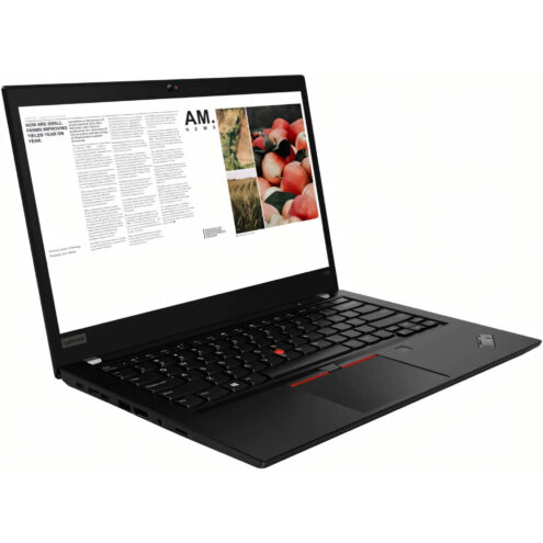 Lenovo T490 14" / i5-8265U / 32GB DDR4 512GB SSD Windows 11 - Image 3