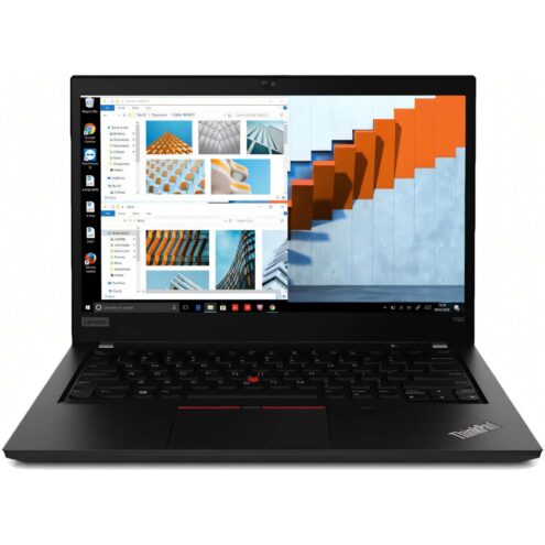 Lenovo T490 14" / i5-8265U / 32GB DDR4 512GB SSD Windows 11 - Image 2