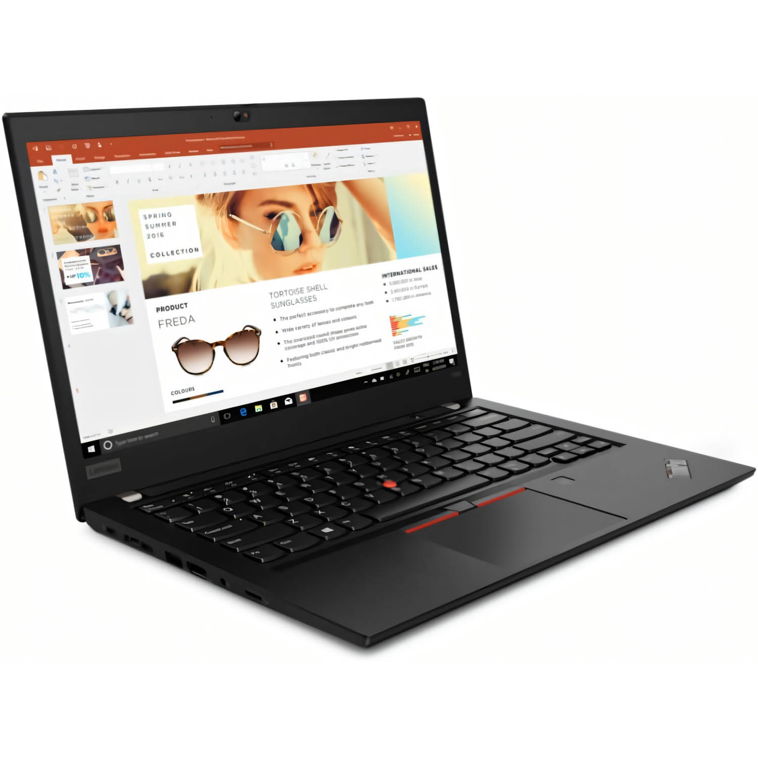 Lenovo T495 14" / Ryzen 5-3500U / 8GB DDR4 256GB SSD Windows 10 - Imagen 4