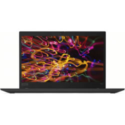 Lenovo T495s 14"  Tátil / Ryzen 7-PRO-3700U / 16GB DDR4 512GB SSD Windows 10