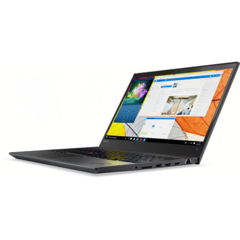 Lenovo T570 15.6" / i5-7300U / 32GB DDR4 1TB M.2 NVMe Windows 10 - Image 2