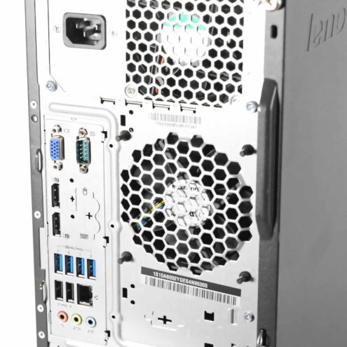 Lenovo M93 TORRE / i5-4590 / 8GB DDR3 500GB HDD Windows 10 - Imagen 3