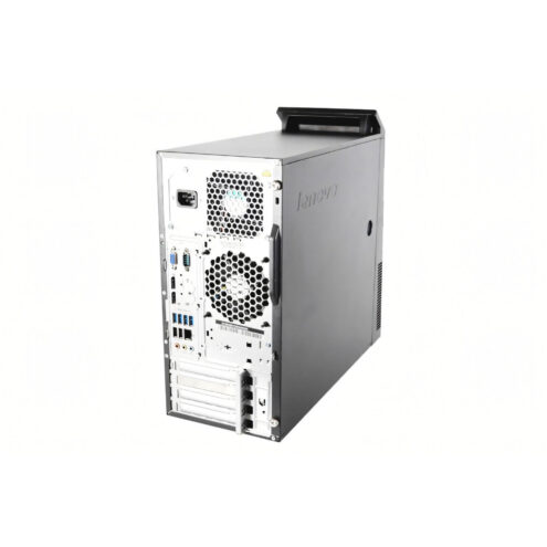 Lenovo M93 TORRE / i5-4590 / 8GB DDR3 500GB HDD Windows 10 - Imagen 2